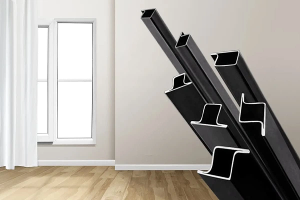 انواع پروفیل درب و پنجره چیست