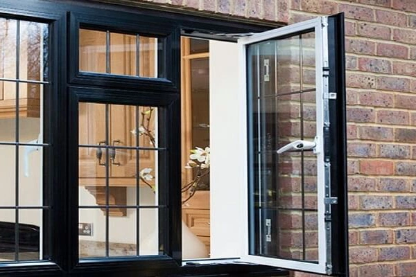 انواع پروفیل پنجره آلومینیومی