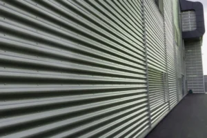 وزن ورق گالوانیزه کرکره‌ای و محاسبه هر متر مربع