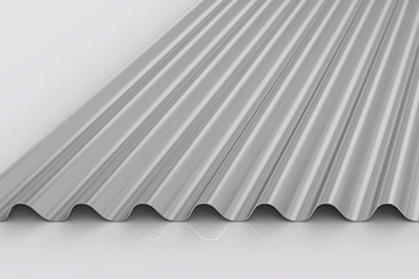 جدول وزن ورق کرکره ای گالوانیزه