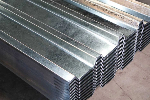 وزن هر متر مربع ورق گالوانیزه کرکره ای