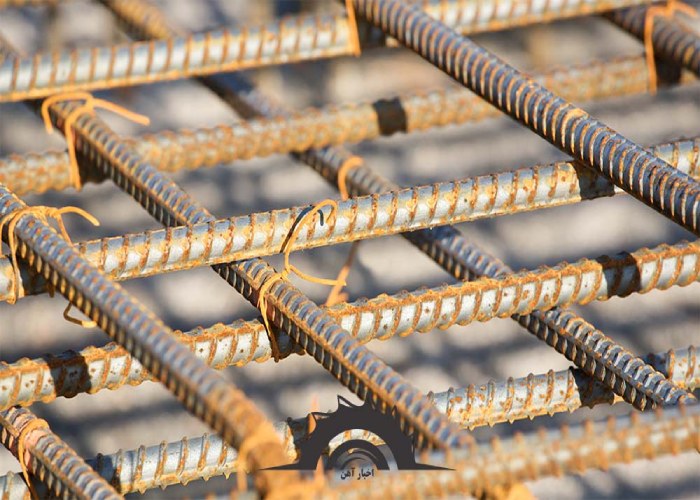 محاسبه میلگرد ساختمان