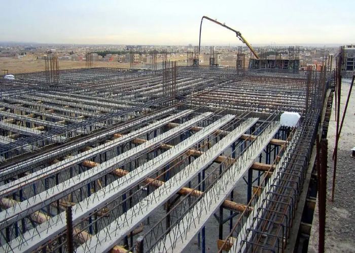 اهمیت محاسبه میلگرد ساختمان بتنی 