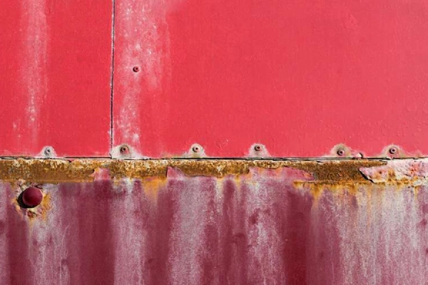 چرا آهن زنگ می‌زند؟