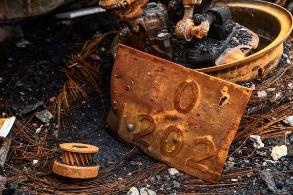 مقایسه مقاومت ورق‌ها در برابر زنگ‌زدگی