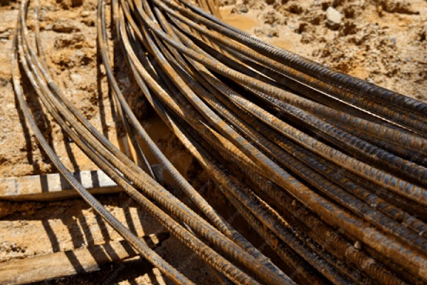 وزن شاخه میلگرد