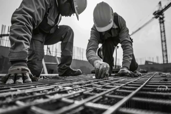 میلگرد مناسب برای شناژ کدام است