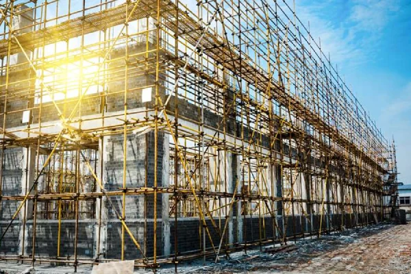 اصول شناژ بندی ساختمان