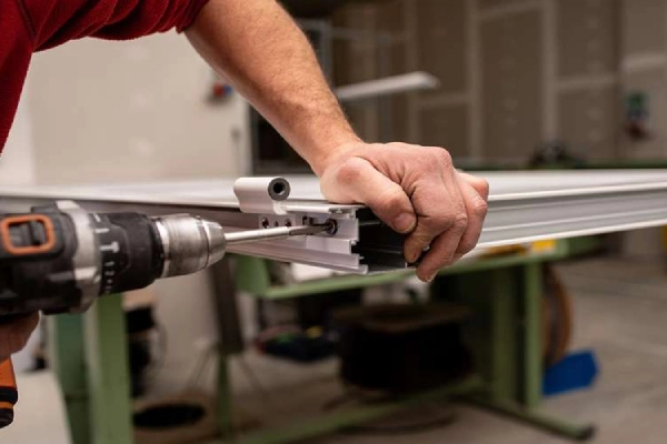 پروفیل سنگین چیست