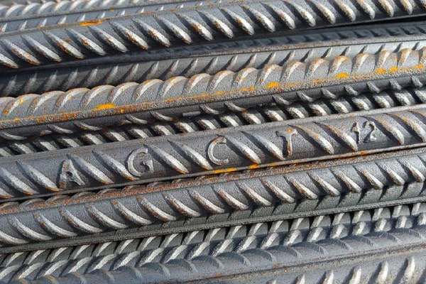 مبانی نقشه خوانی میلگرد