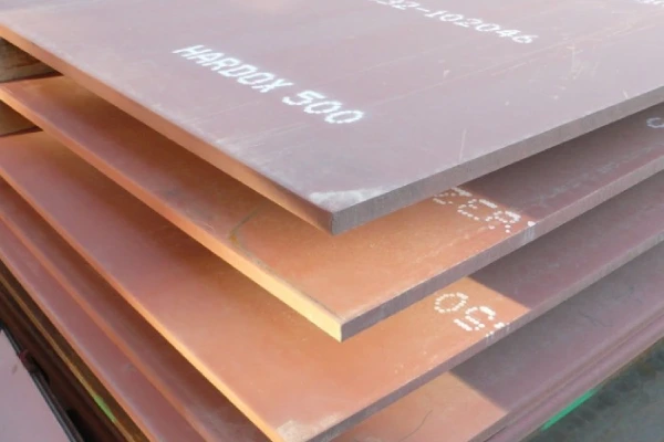 معرفی انواع ورق ضد سایش هاردوکس