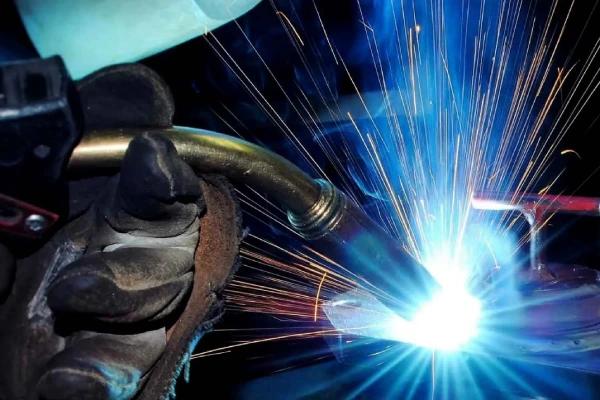 چالش های جوشکاری ورق گالوانیزه