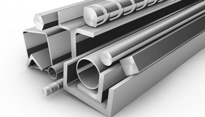 نمودار قیمت جهانی فولاد 