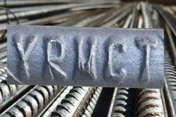 علائم اختصاری میلگرد چیست