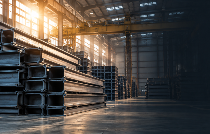 hero steel warehouse