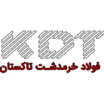 لوگوی فولاد خرمدشت تاکستان