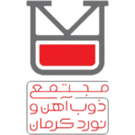 لوگوی ذوب آهن و نورد کرمان