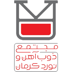 لوگوی ذوب آهن و نورد کرمان