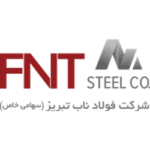 لوگوی فولاد ناب تبریز