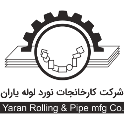 لوگوی نورد لوله یاران