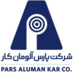 لوگوی پارس آلومان کار