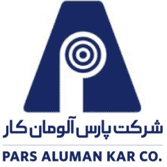 لوگوی پارس آلومان کار