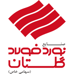 لوگوی فولاد گلستان