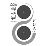 لوگوی فولاد غرب آسیا