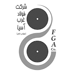 لوگوی فولاد غرب آسیا