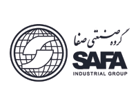 لوگوی گروه صنعتی صفا