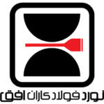 لوگوی شرکت نورد فولاد کاران افق