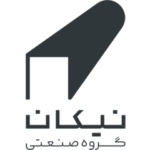 لوگوی صنعتی نیکان پروفیل