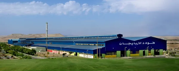 فولاد آذربایجان