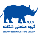 لوگوی صنعتی شکفته مشهد