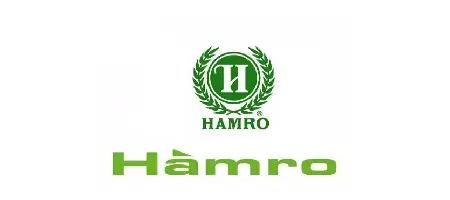لوگوی HAMRO تایوان