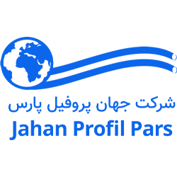 لوگوی شرکت لوله و پروفیل جهان پارس