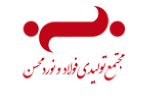 لوگوی مجتمع تولیدی فولاد و نورد محسن