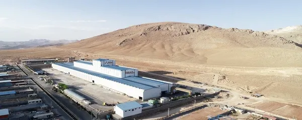 فولاد تاراز شهرکرد